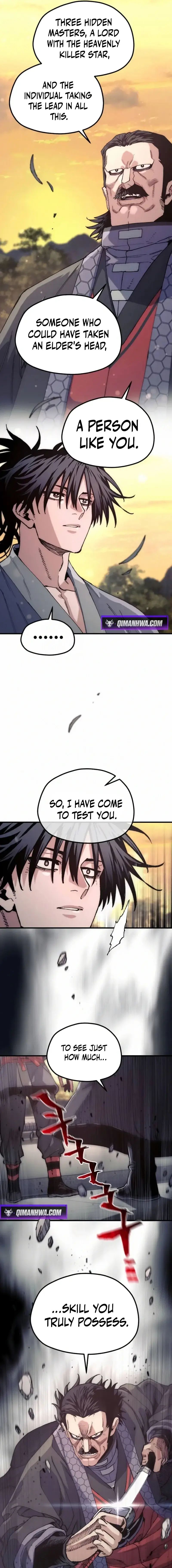 Read Murim Rpg Simulation Manga Online