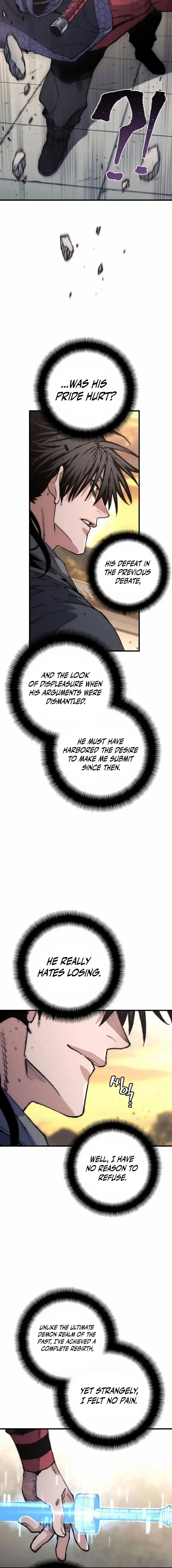 Read Murim Rpg Simulation Manga Online