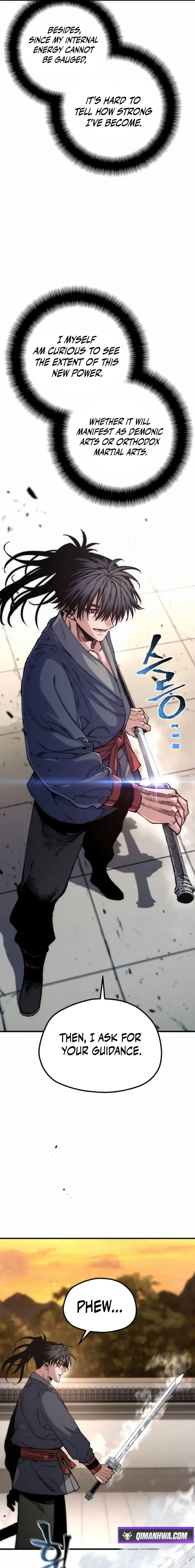 Read Murim Rpg Simulation Manga Online