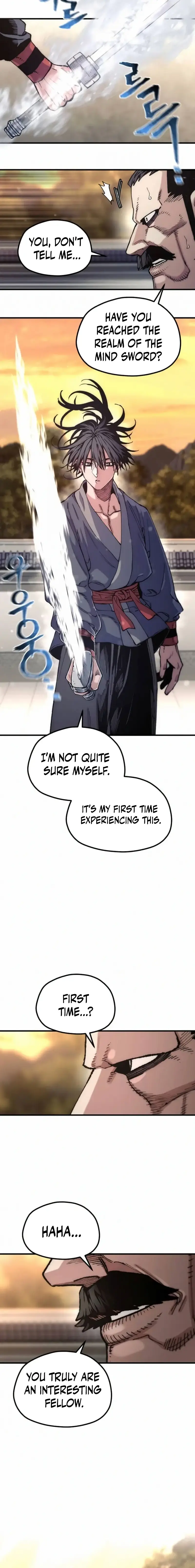 Read Murim Rpg Simulation Manga Online