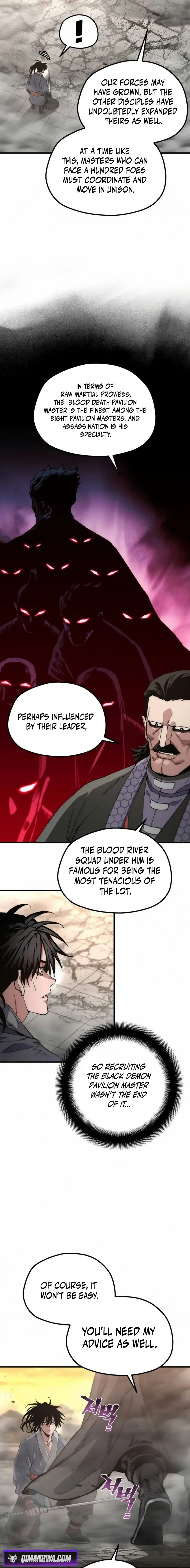 Read Murim Rpg Simulation Manga Online