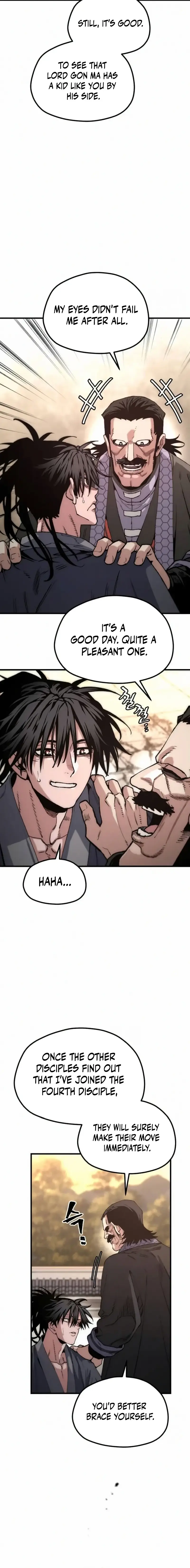 Read Murim Rpg Simulation Manga Online
