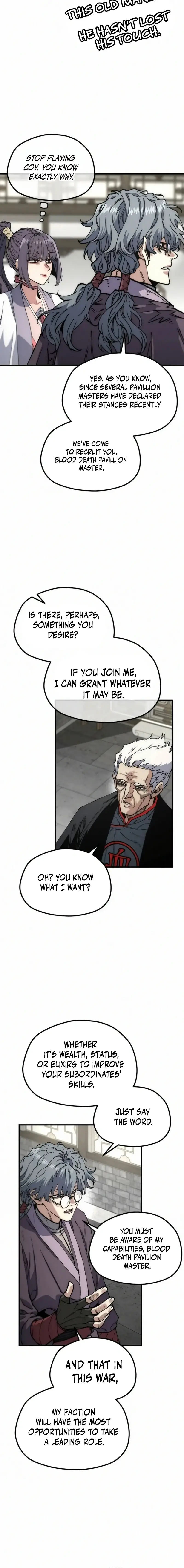 Read Murim Rpg Simulation Manga Online