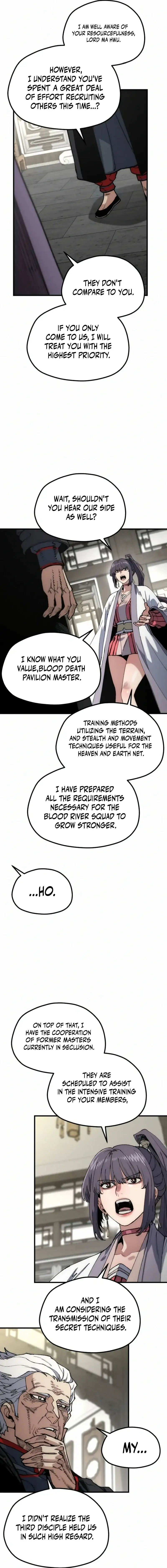 Read Murim Rpg Simulation Manga Online