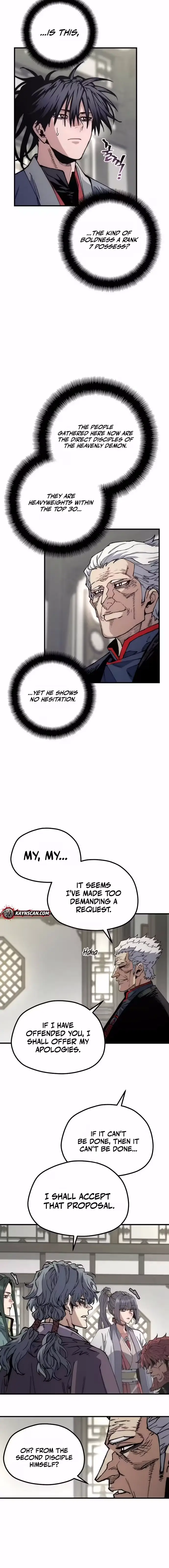 Read Murim Rpg Simulation Manga Online