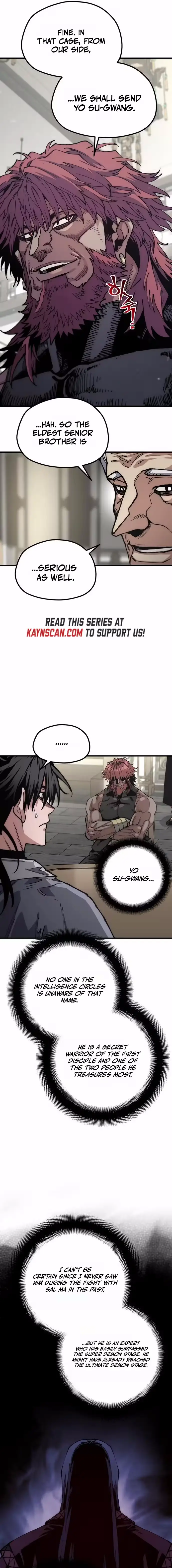 Read Murim Rpg Simulation Manga Online