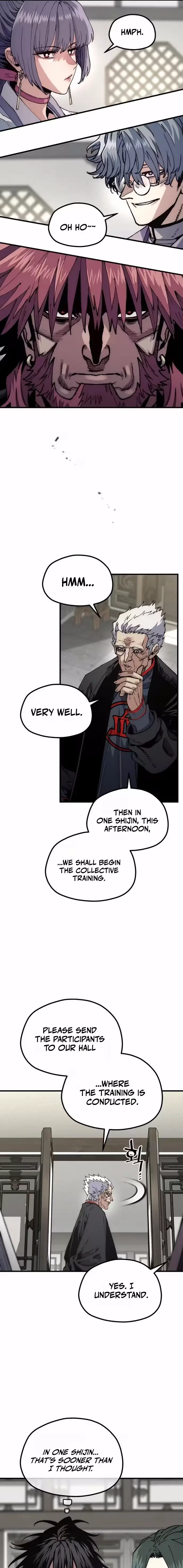 Read Murim Rpg Simulation Manga Online
