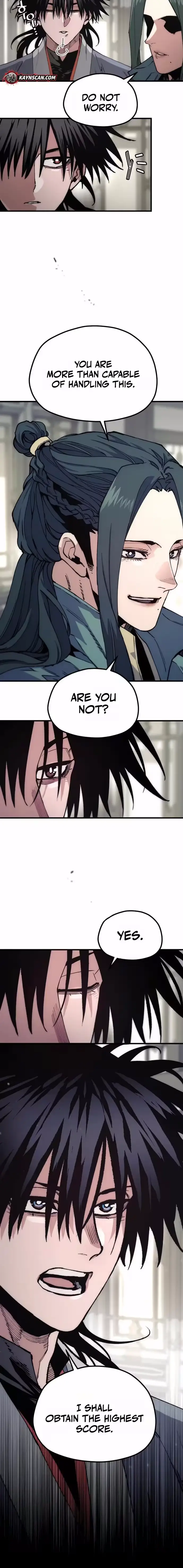 Read Murim Rpg Simulation Manga Online