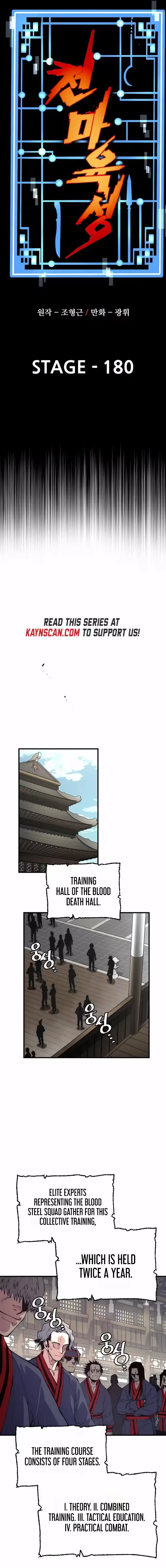 Read Murim Rpg Simulation Manga Online
