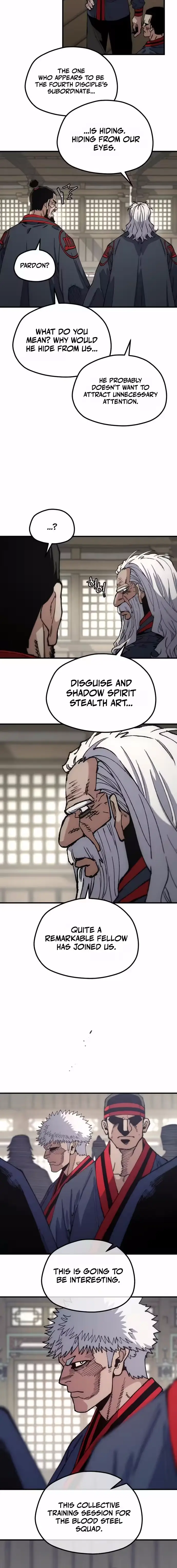 Read Murim Rpg Simulation Manga Online