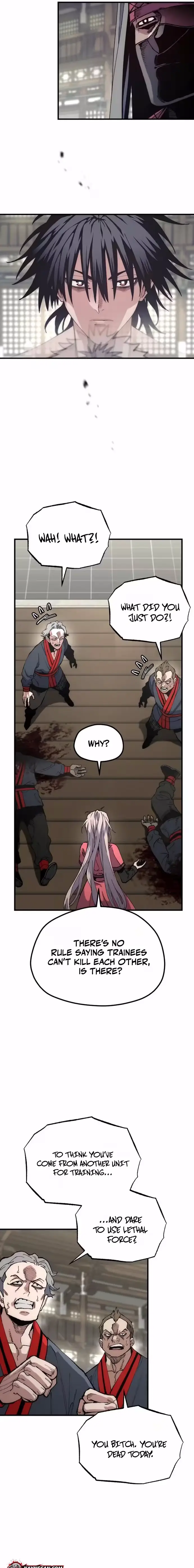 Read Murim Rpg Simulation Manga Online