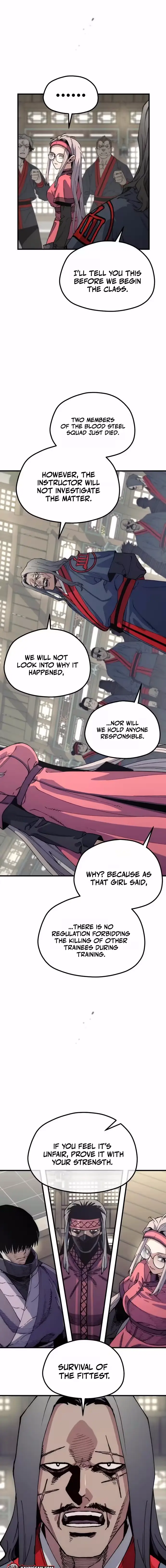 Read Murim Rpg Simulation Manga Online