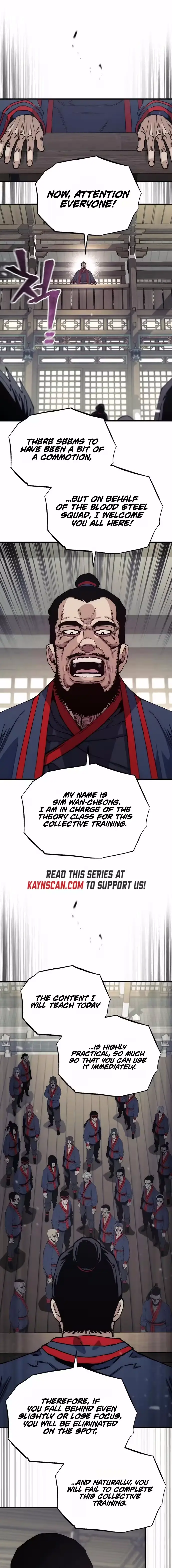 Read Murim Rpg Simulation Manga Online