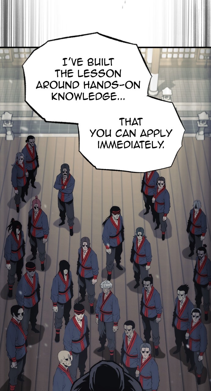 Read Murim Rpg Simulation Manga Online