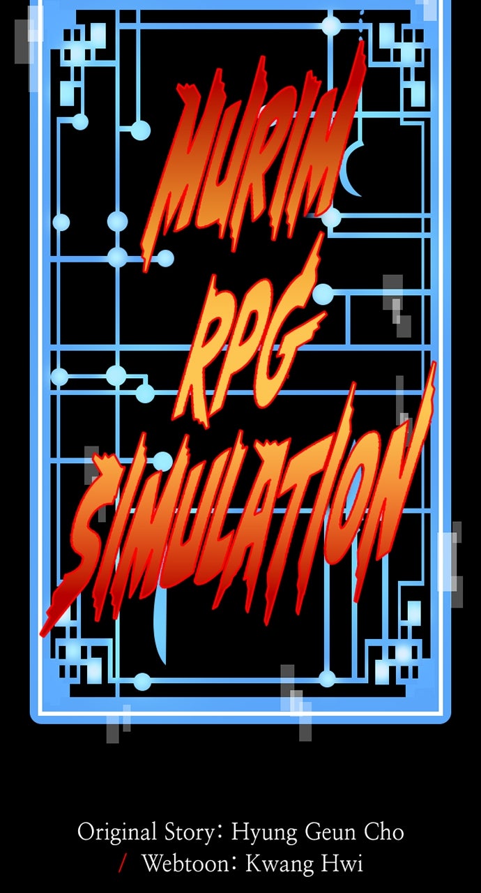 Read Murim Rpg Simulation Manga Online