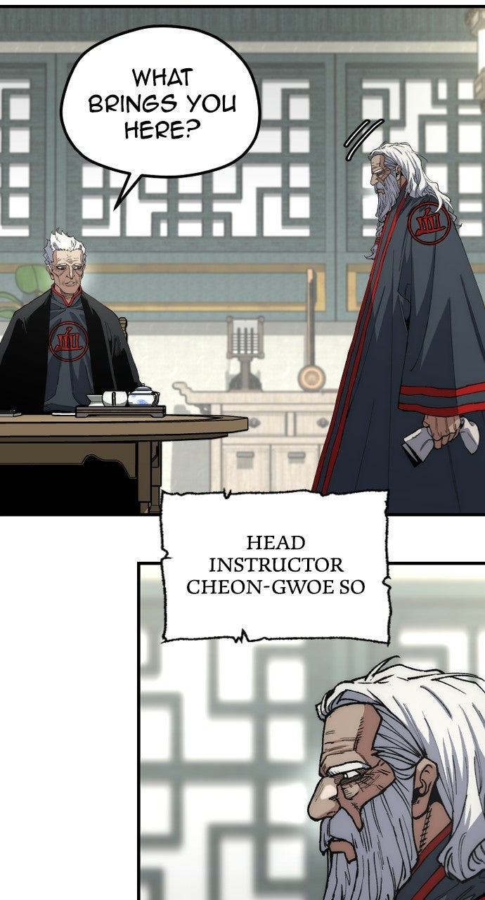 Read Murim Rpg Simulation Manga Online