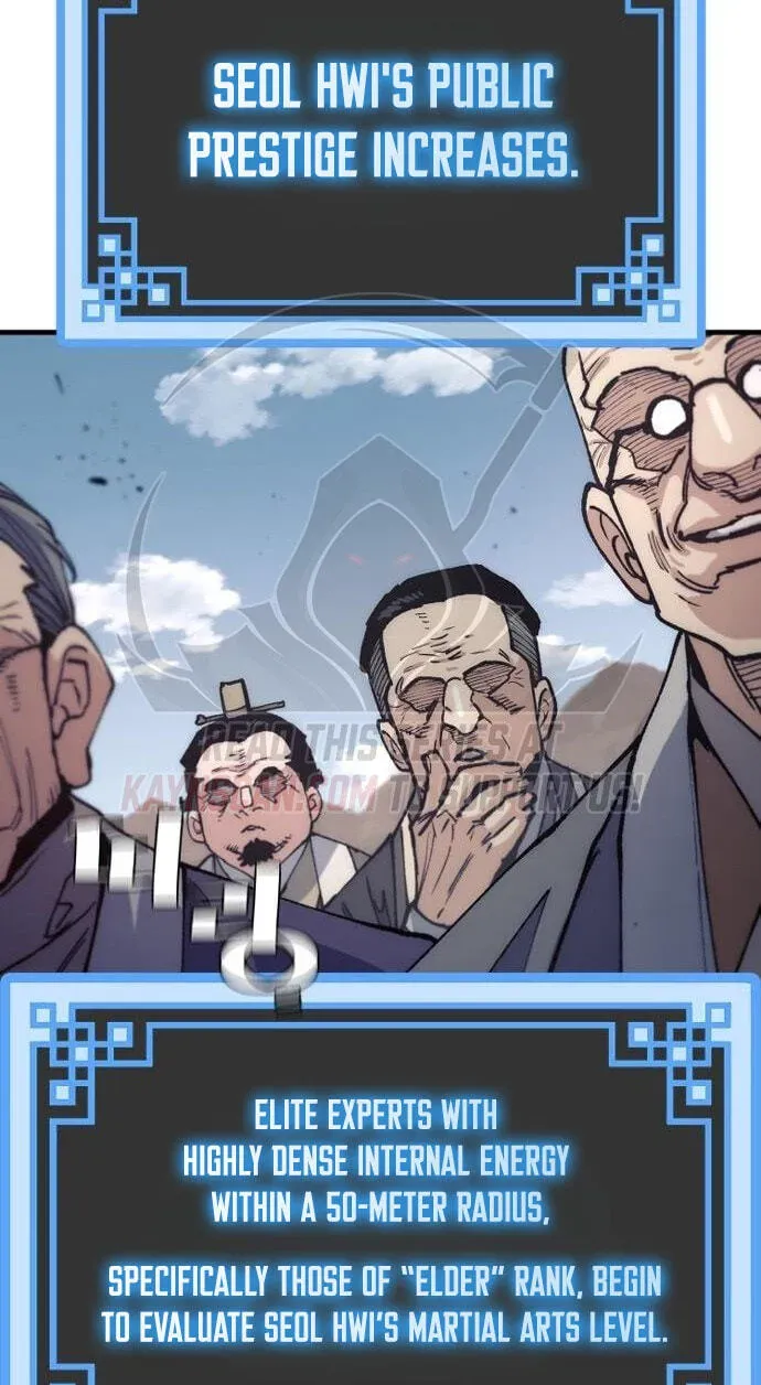 Read Murim Rpg Simulation Manga Online