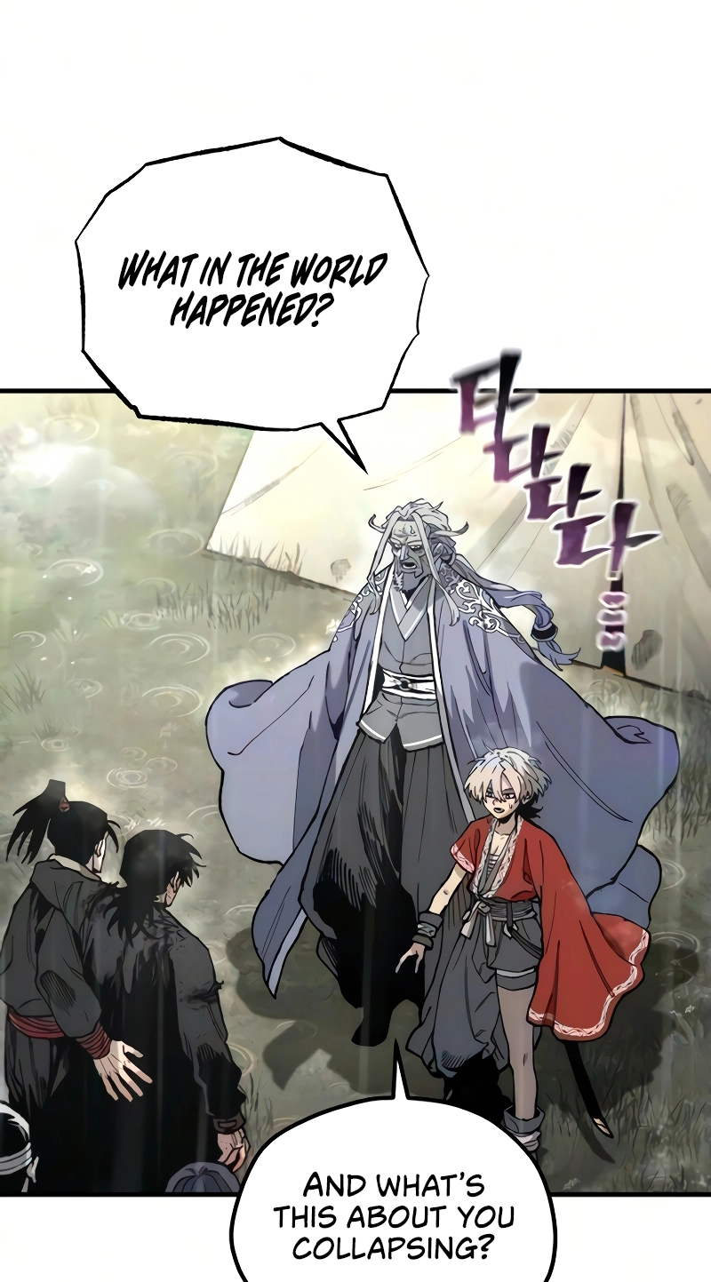 Read Murim Rpg Simulation Manga Online
