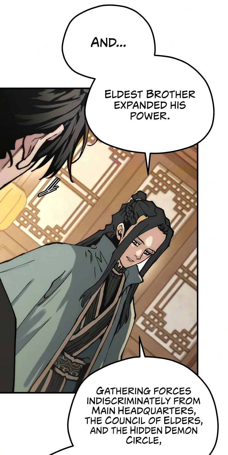 Read Murim Rpg Simulation Manga Online