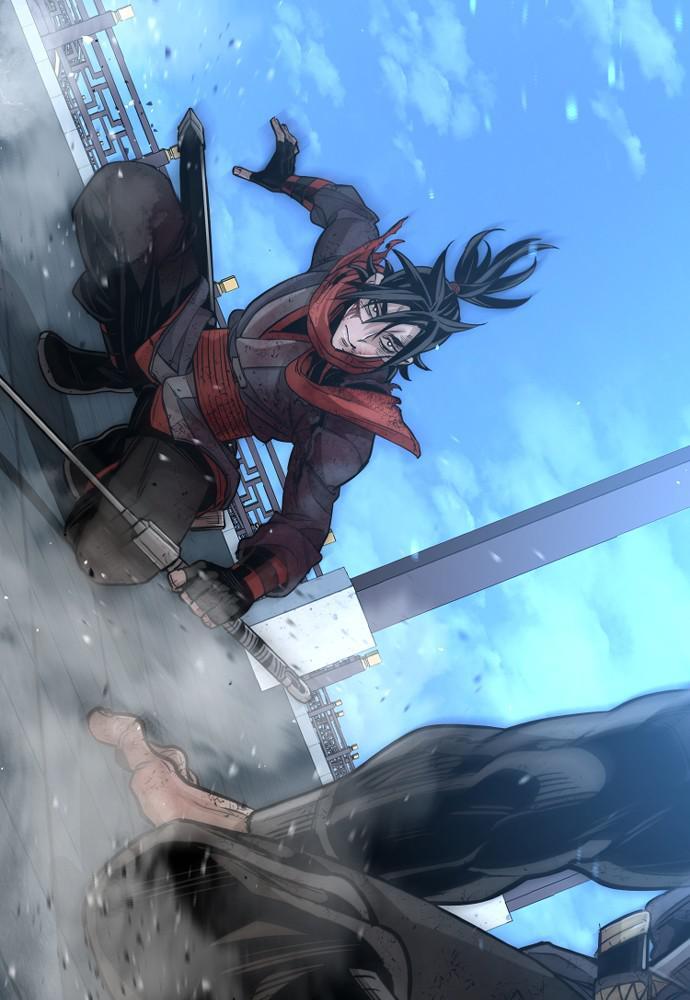 Read Murim Rpg Simulation Manga Online