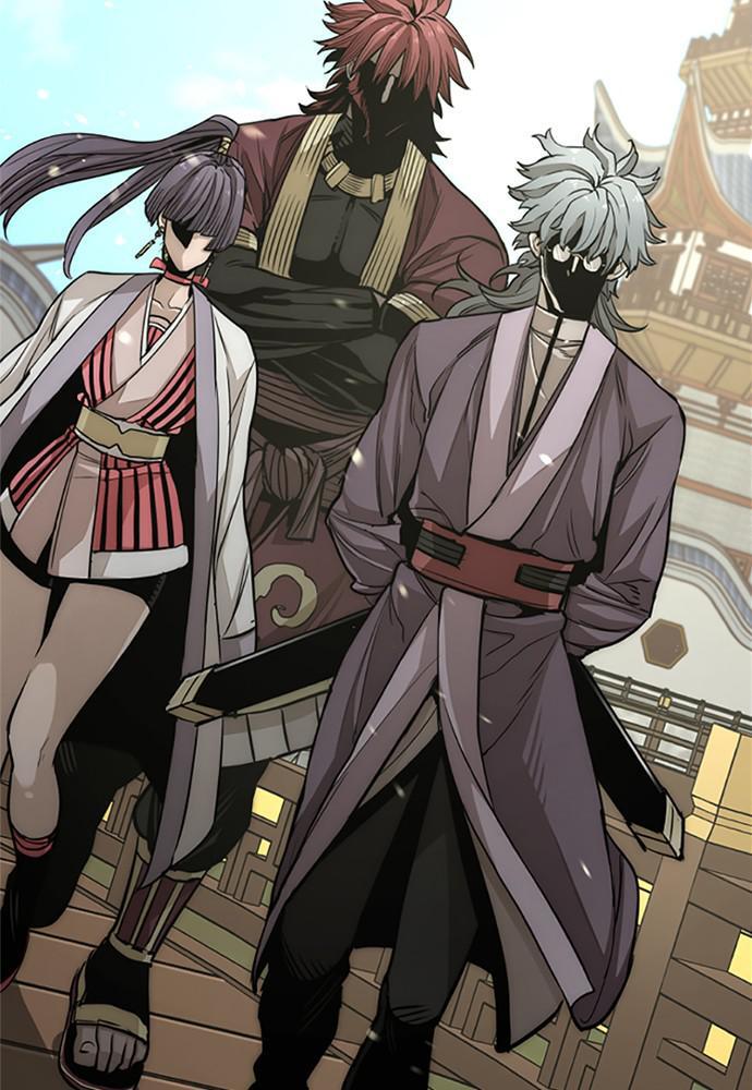 Read Murim Rpg Simulation Manga Online