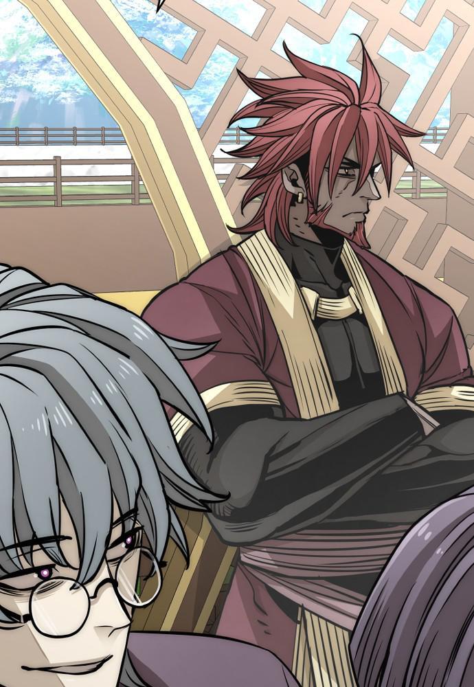 Read Murim Rpg Simulation Manga Online