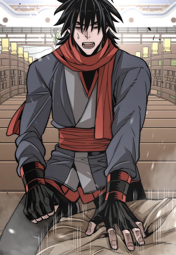 Read Murim Rpg Simulation Manga Online