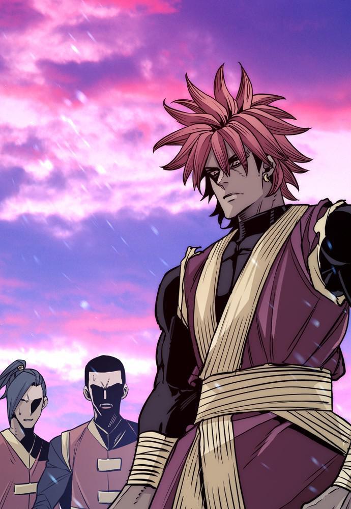 Read Murim Rpg Simulation Manga Online