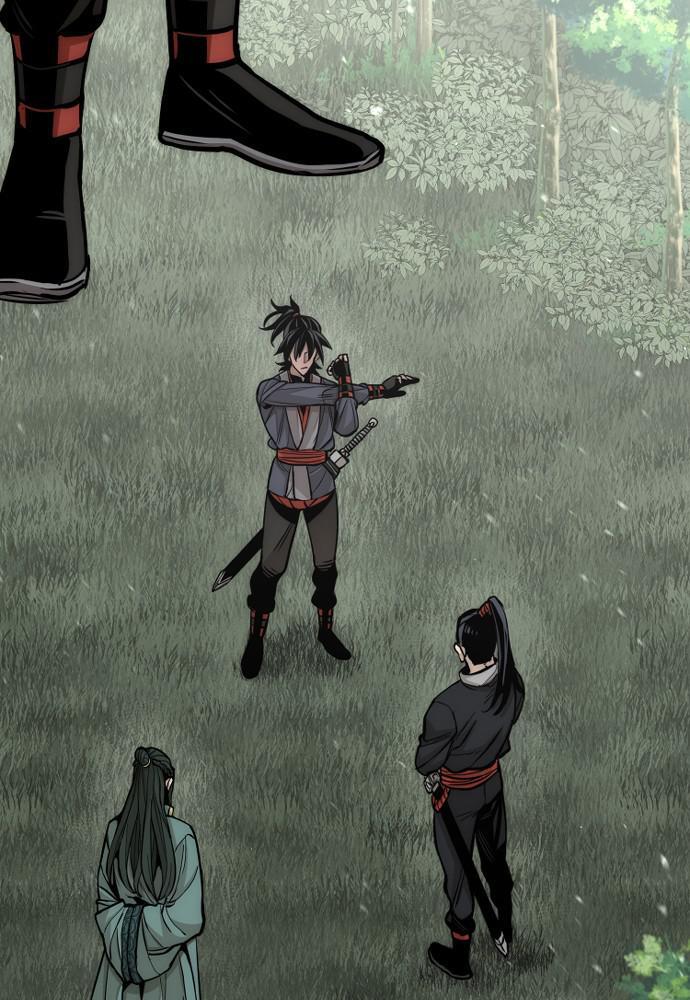 Read Murim Rpg Simulation Manga Online