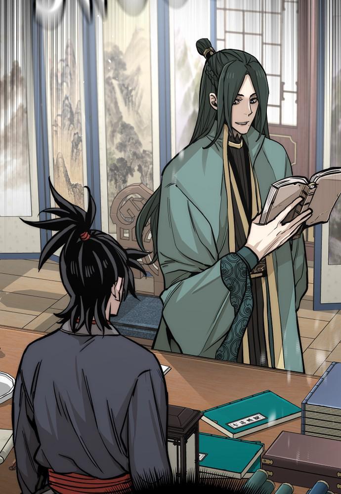 Read Murim Rpg Simulation Manga Online