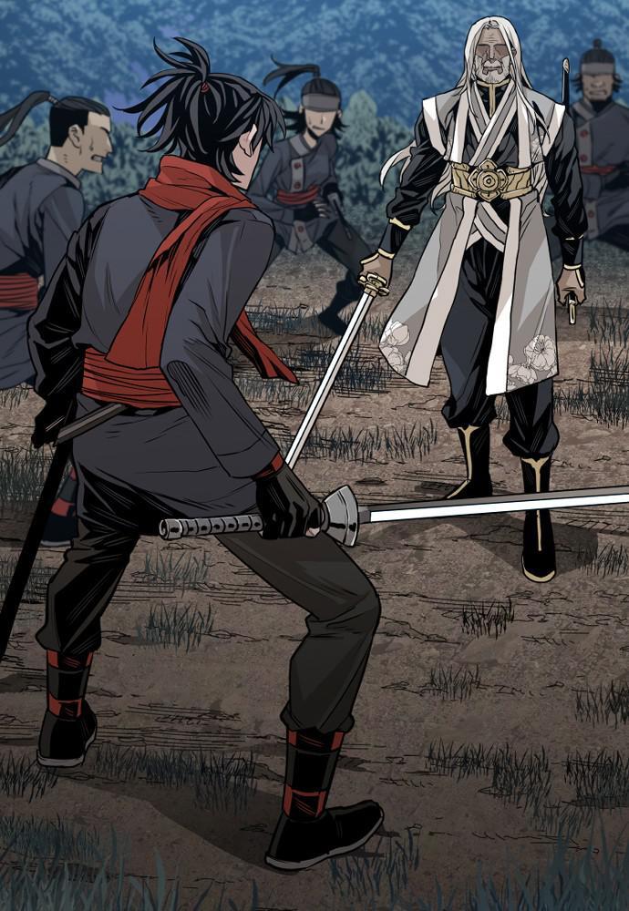 Read Murim Rpg Simulation Manga Online