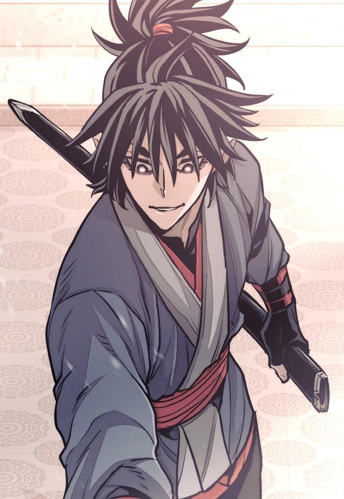 Read Murim Rpg Simulation Manga Online