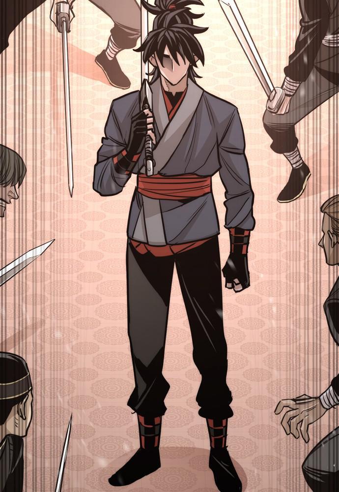 Read Murim Rpg Simulation Manga Online