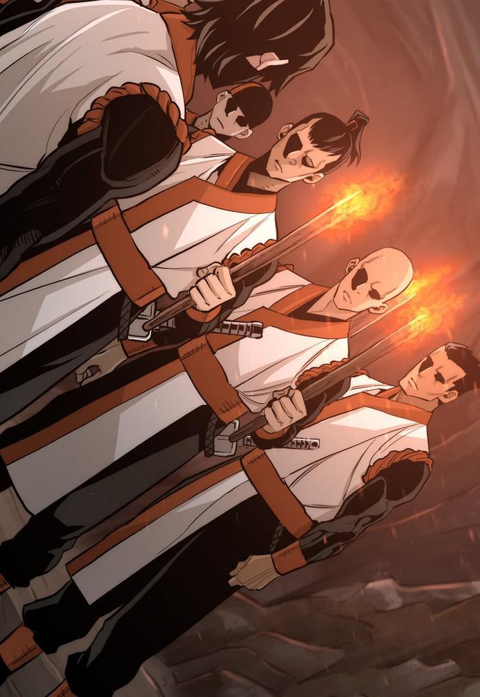 Read Murim Rpg Simulation Manga Online