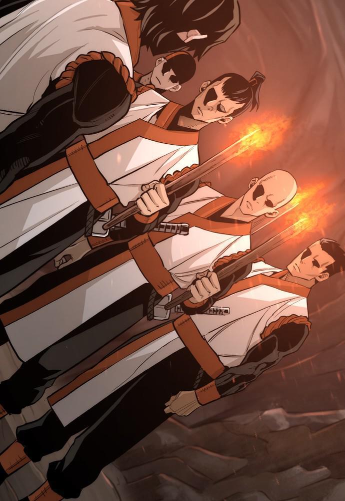 Read Murim Rpg Simulation Manga Online