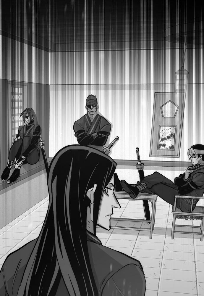 Read Murim Rpg Simulation Manga Online