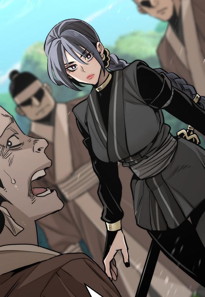 Read Murim Rpg Simulation Manga Online