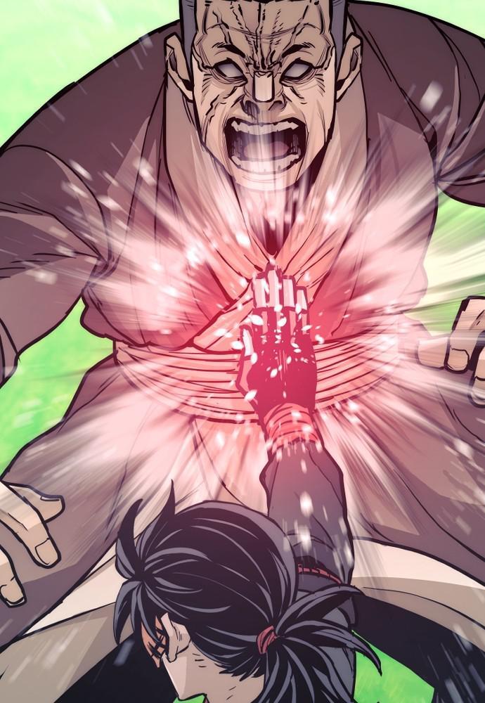 Read Murim Rpg Simulation Manga Online