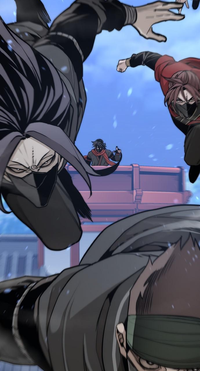 Read Murim Rpg Simulation Manga Online