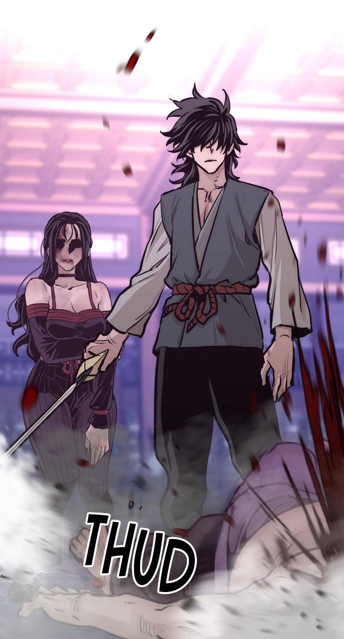 Read Murim Rpg Simulation Manga Online