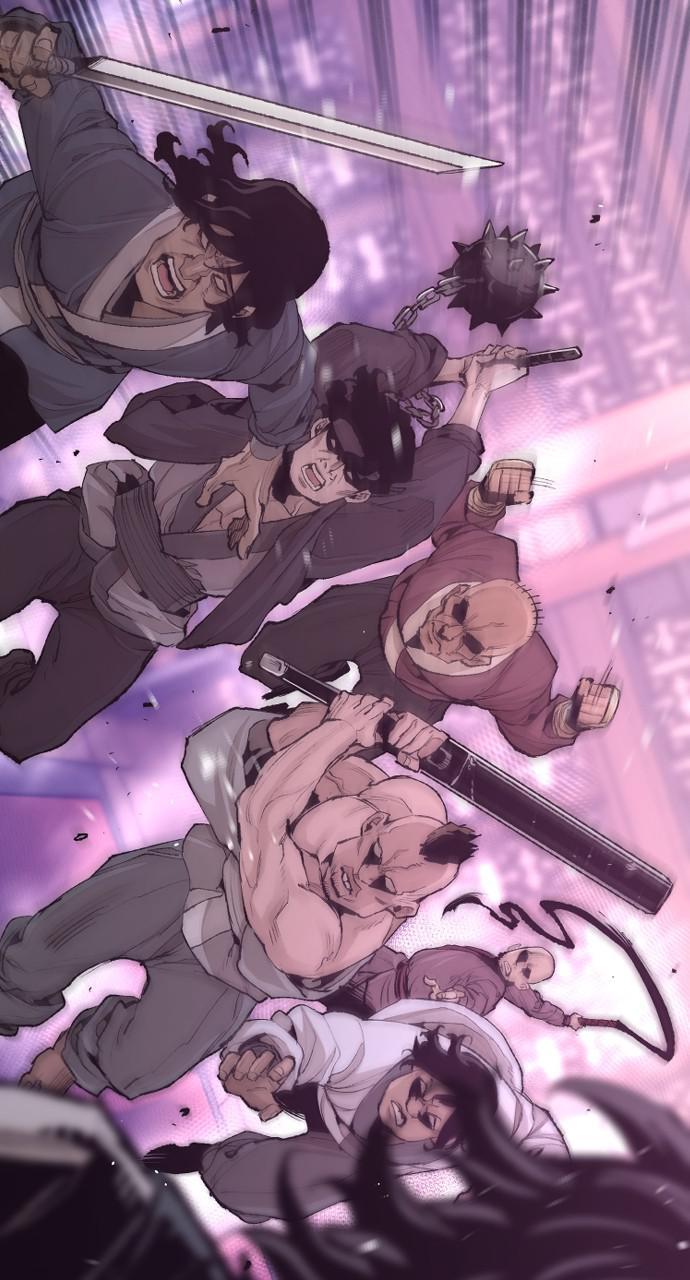 Read Murim Rpg Simulation Manga Online