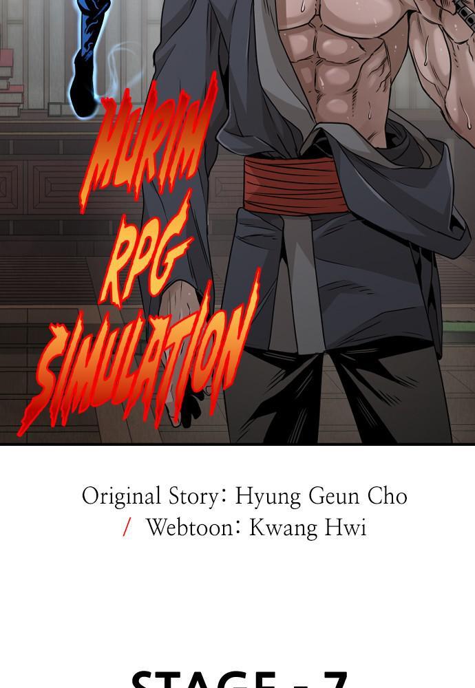 Read Murim Rpg Simulation Manga Online