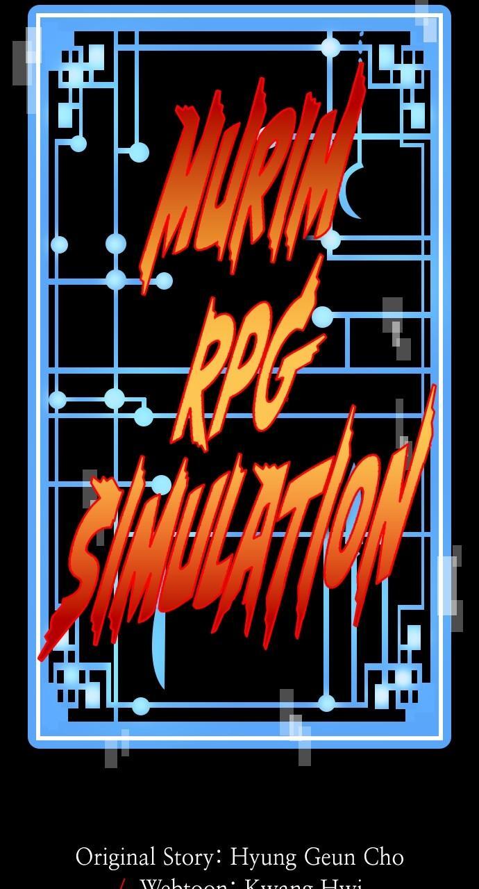 Read Murim Rpg Simulation Manga Online