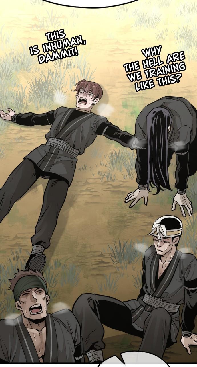 Read Murim Rpg Simulation Manga Online