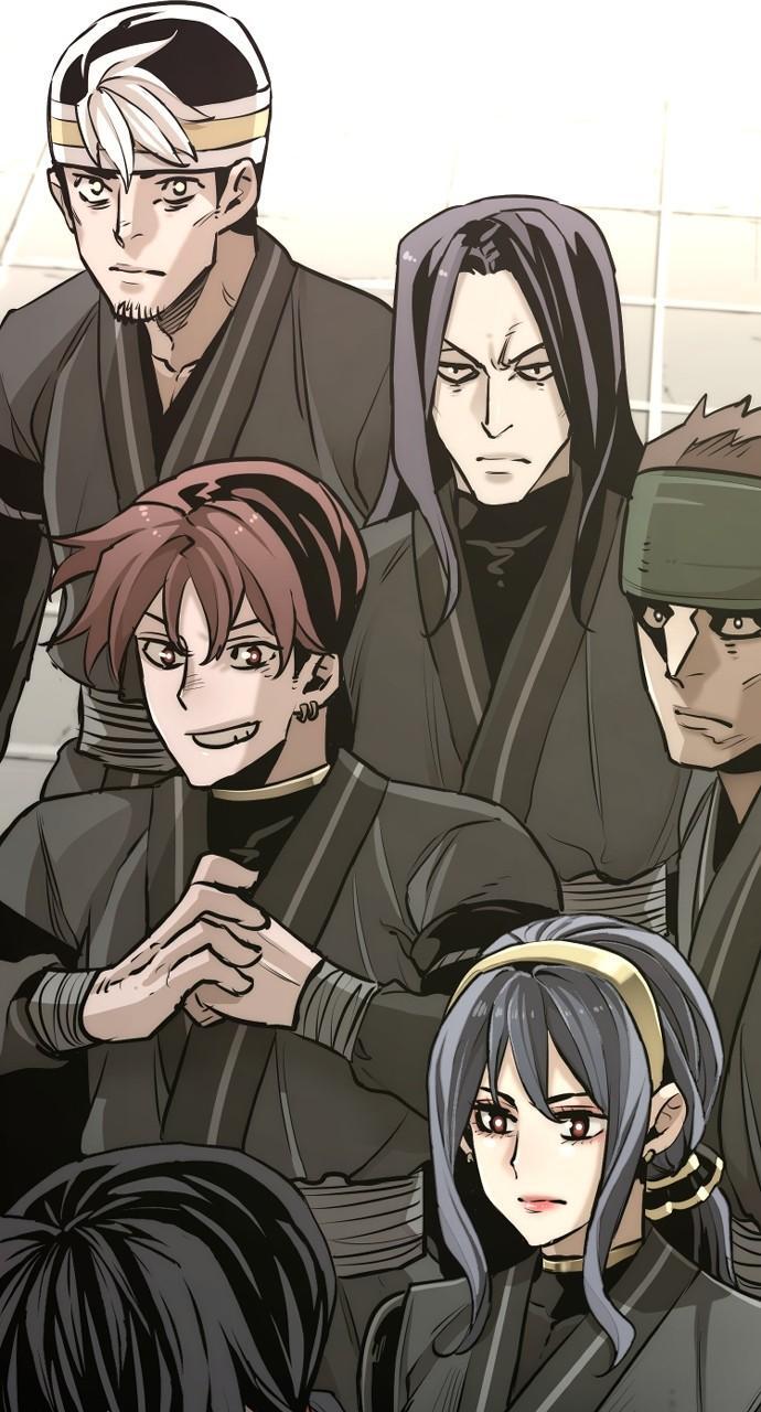Read Murim Rpg Simulation Manga Online