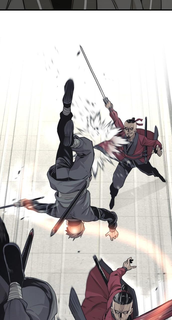 Read Murim Rpg Simulation Manga Online