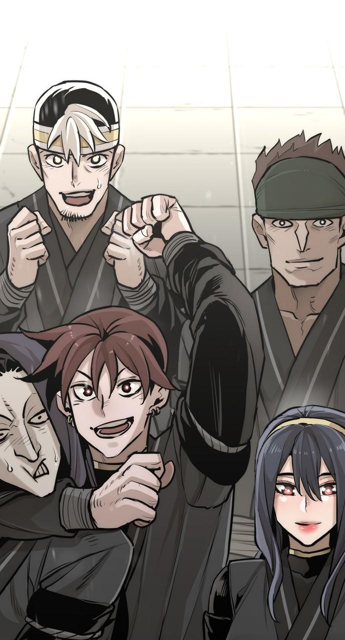 Read Murim Rpg Simulation Manga Online