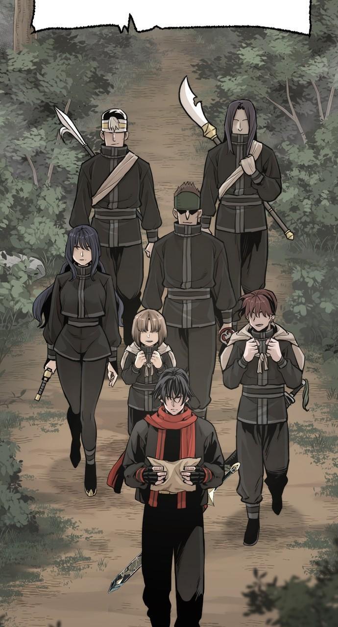 Read Murim Rpg Simulation Manga Online
