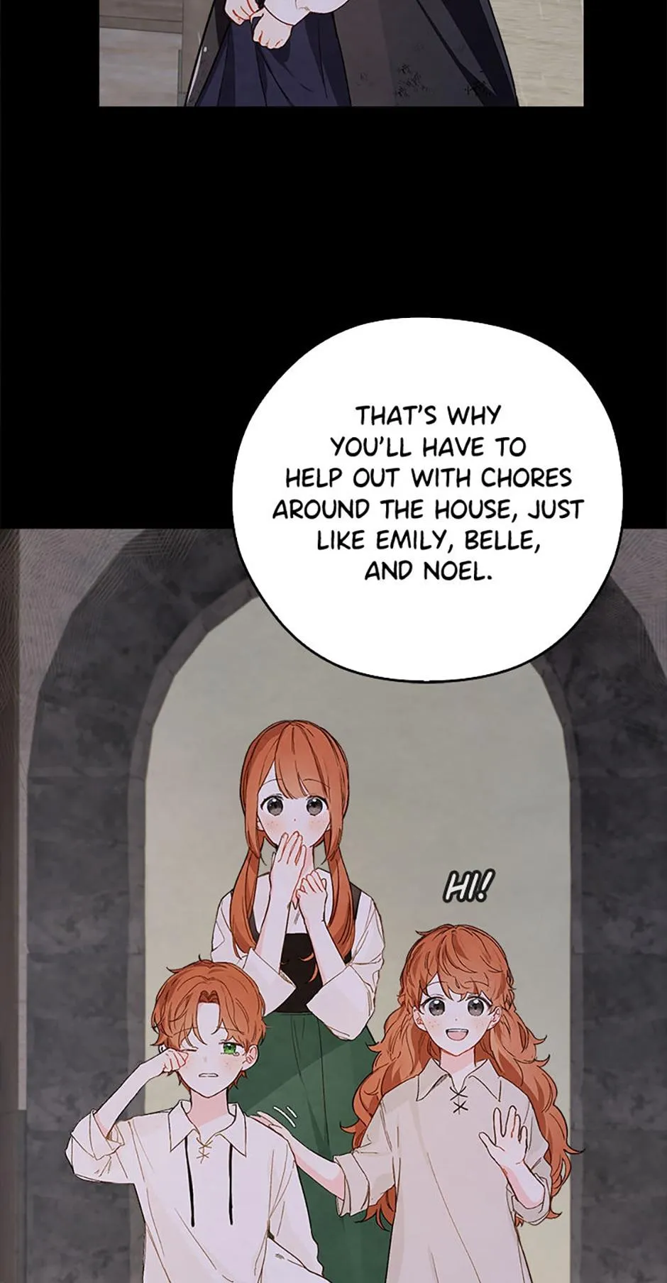 Read My Farm by the Palace Manga Online