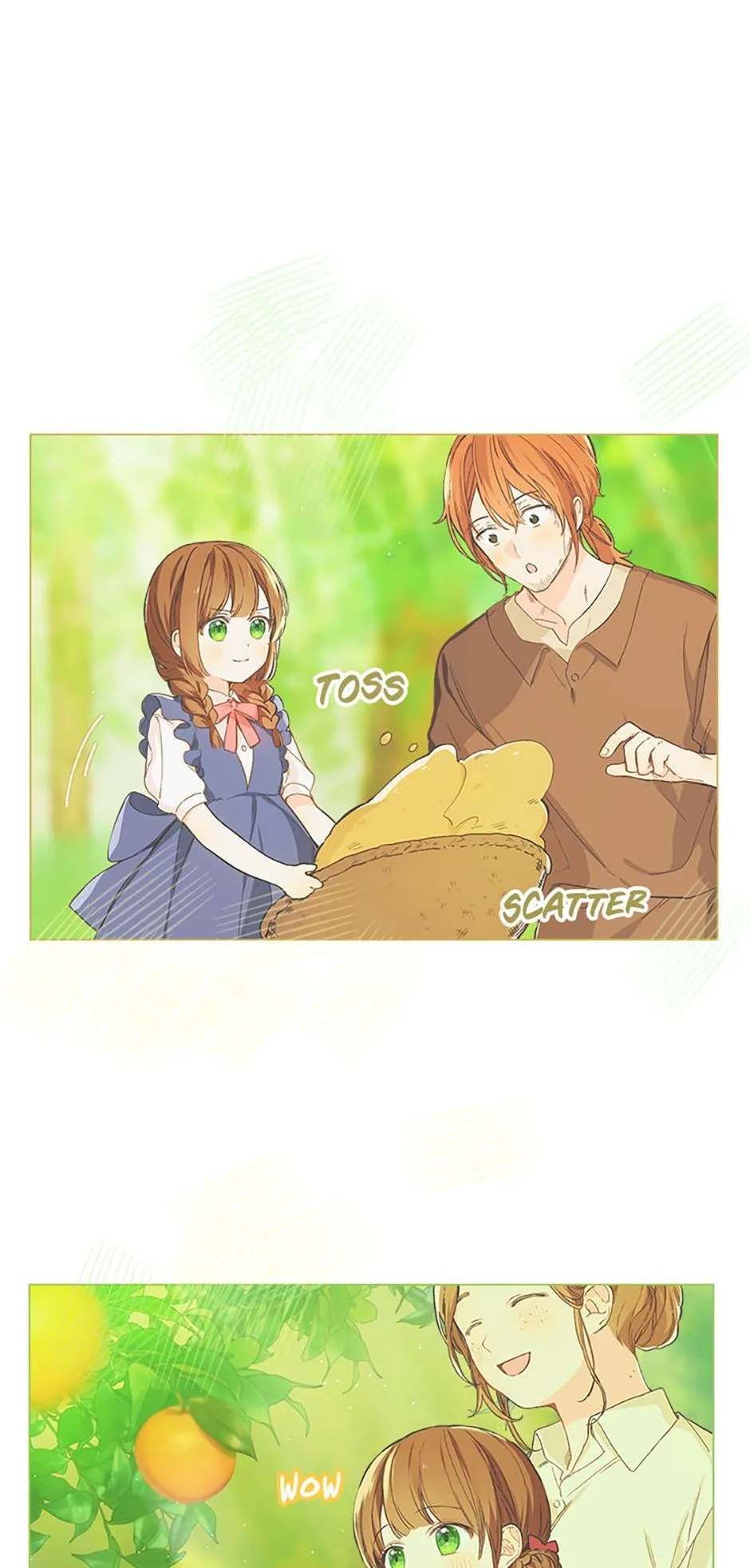 Read My Farm by the Palace Manga Online